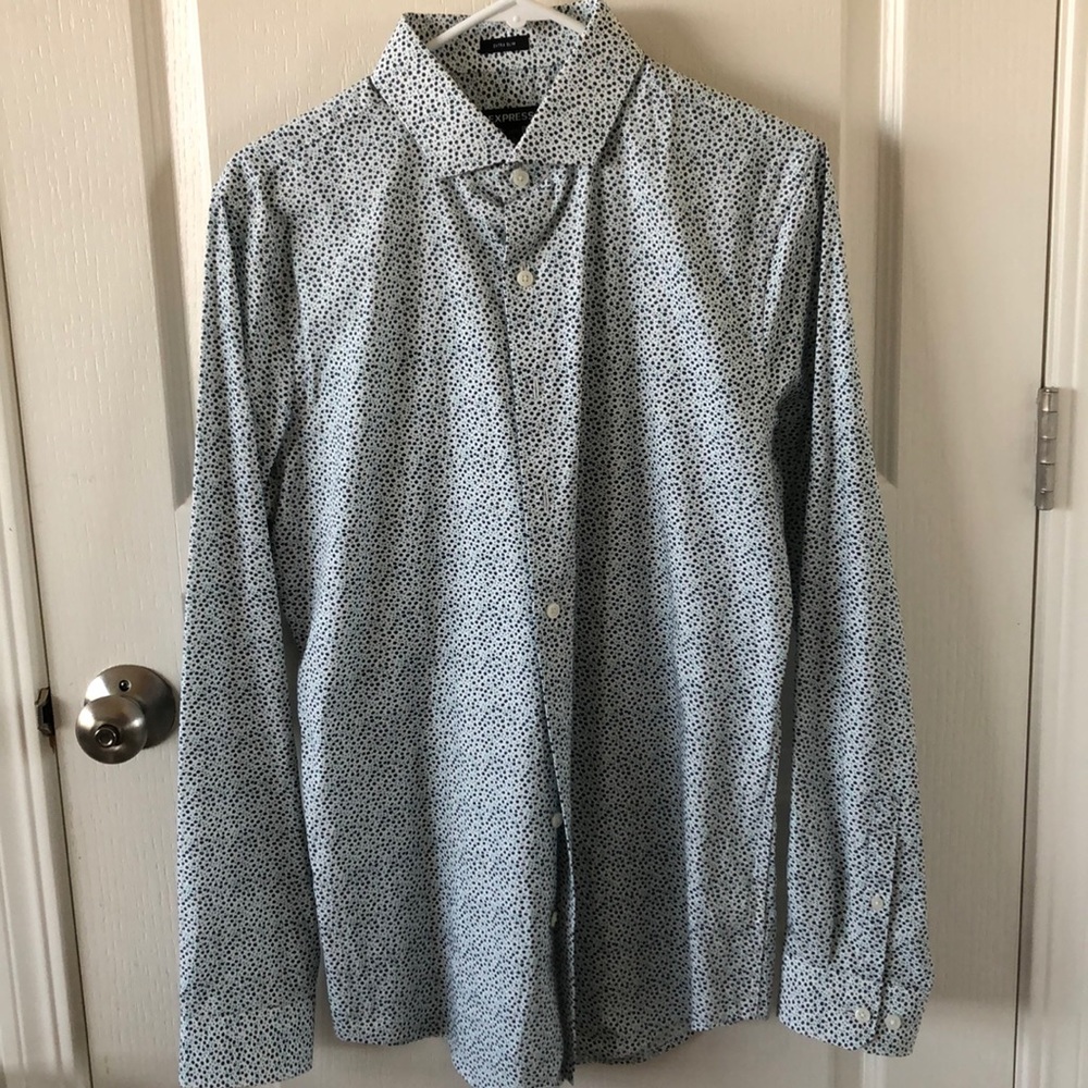 Express Dress Shirt - Extra Slim